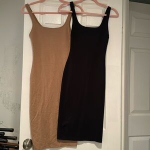 2 pack Zara dresses
